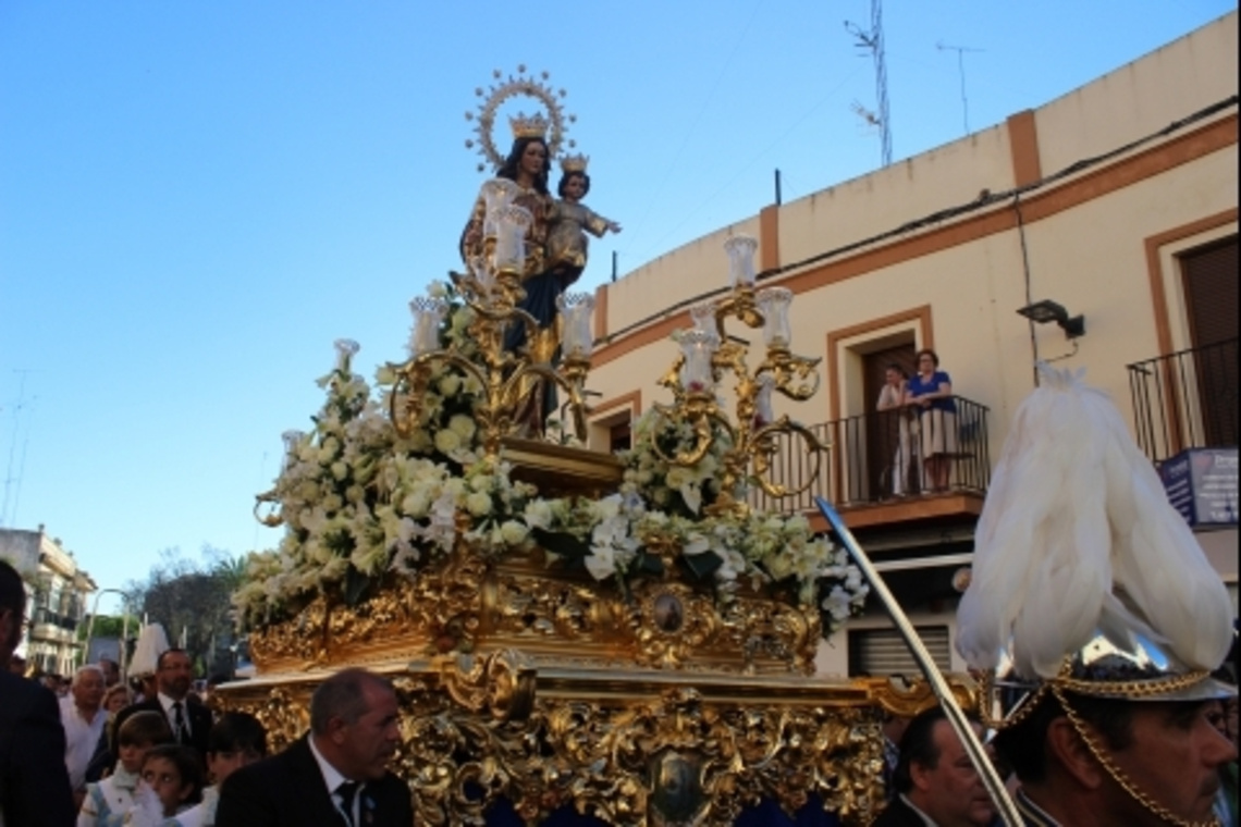 MAÑANA SE ACTIVA DE NUEVO EL PLAN GLORIAS CON LA SALIDA DE MARÍA AUXILIADORA