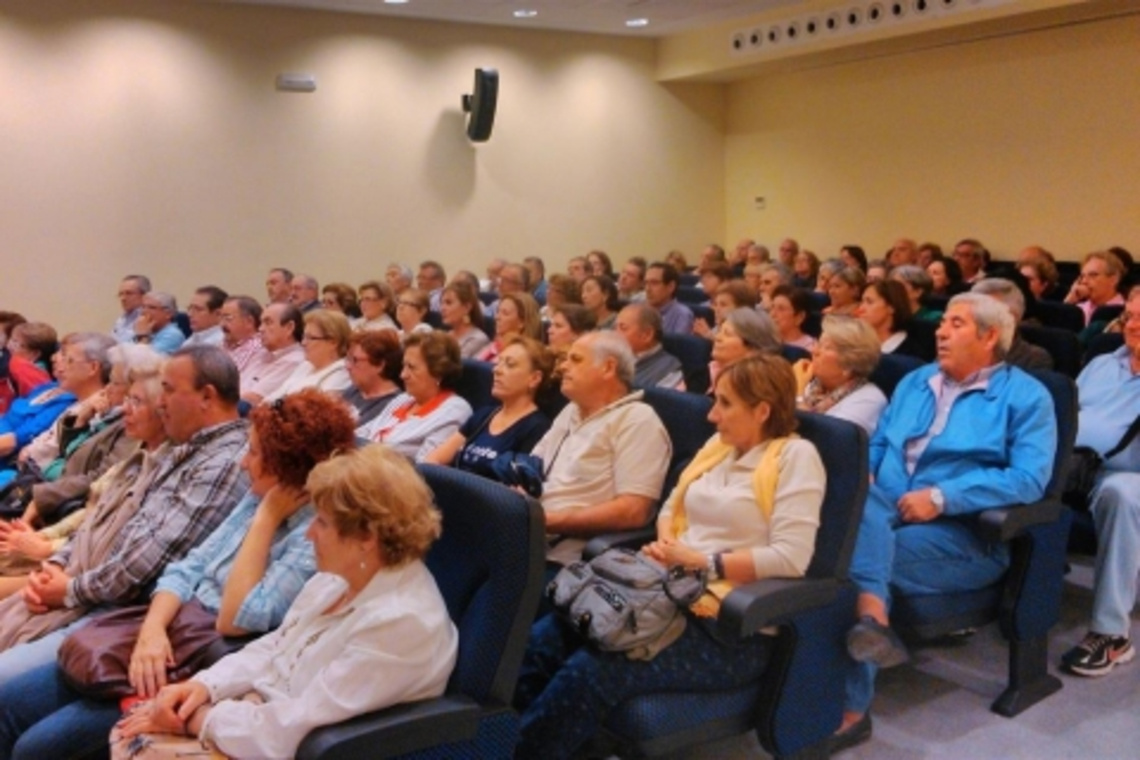 ABIERTO EL PLAZO DE PREINSCRIPCIONES PARA EL AULA ABIERTA DE MAYORES HASTA CUBRIR LAS PLAZAS