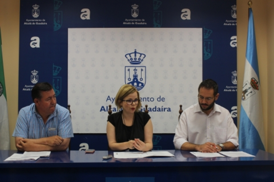 ALCALÁ APRUEBA EN EL PLENO LAS ACTUACIONES DE MEJORA DENTRO DEL PLAN PROVINCIAL SUPERA IV