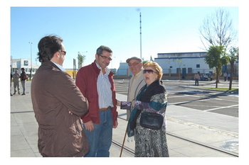 HOY ABRE EL NUEVO APARCAMIENTO DE LA ZONA NORTE CON 130 PLAZAS