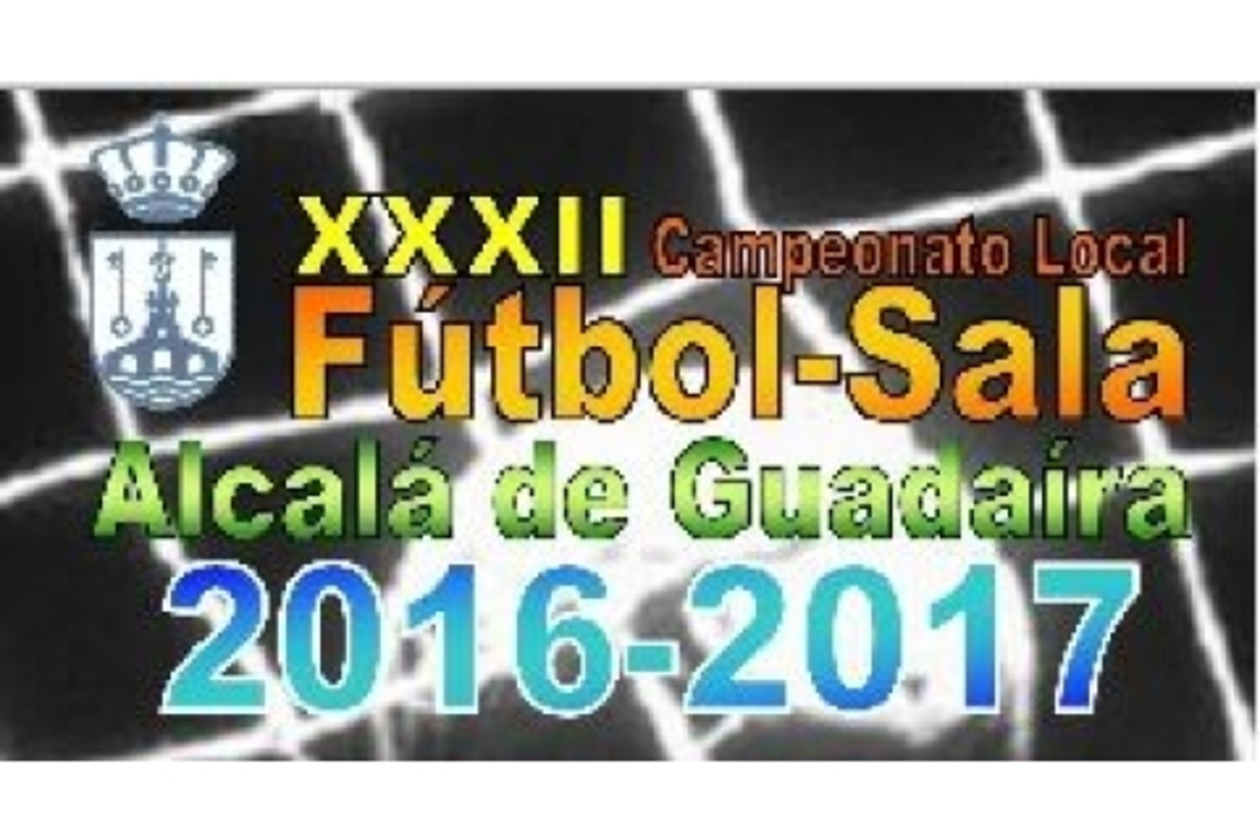 NOTA DE SERVICIO: SE ABRE EL PLAZO PARA PARTICIPAR EN EL XXXII CAMPEONATO LOCAL DE FÚTBOL SALA