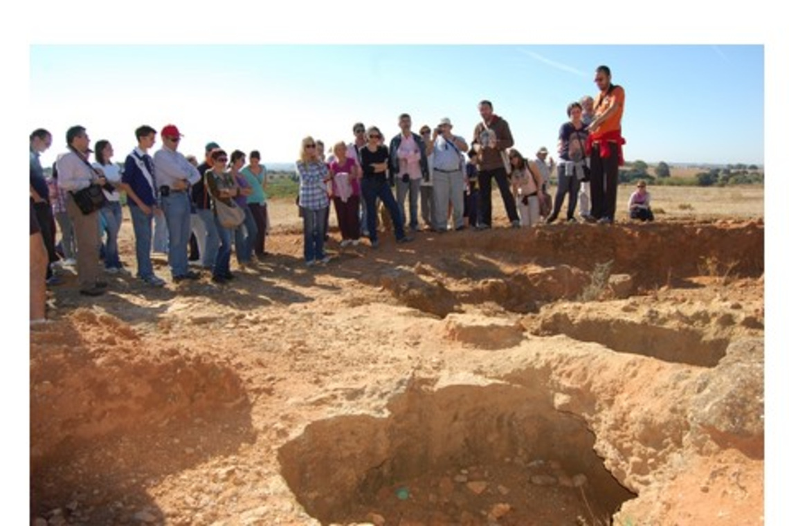 EL CASTILLO DE ALCALÁ Y LA ZONA ARQUEOLÓGICA DE GANDUL EN LAS JORNADAS EUROPEAS DE PATRIMONIO