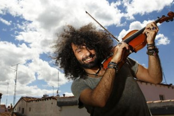 EL VIOLÍN DE ARA MALIKIAN SE PLANTA A ORILLAS DEL GUADAÍRA