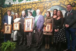 EVARISTO CUEVAS SE ALZA CON EL PRIMER PREMIO DEL XXIV CONCURSO NACIONAL DE CANTE FLAMENCO 