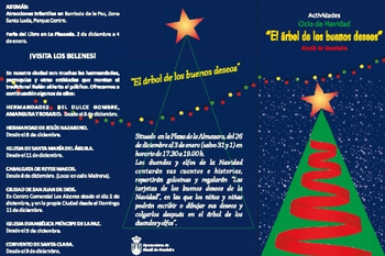 ACTIVIDADES DE NAVIDAD EN ALCALÁ DE GUADAÍRA