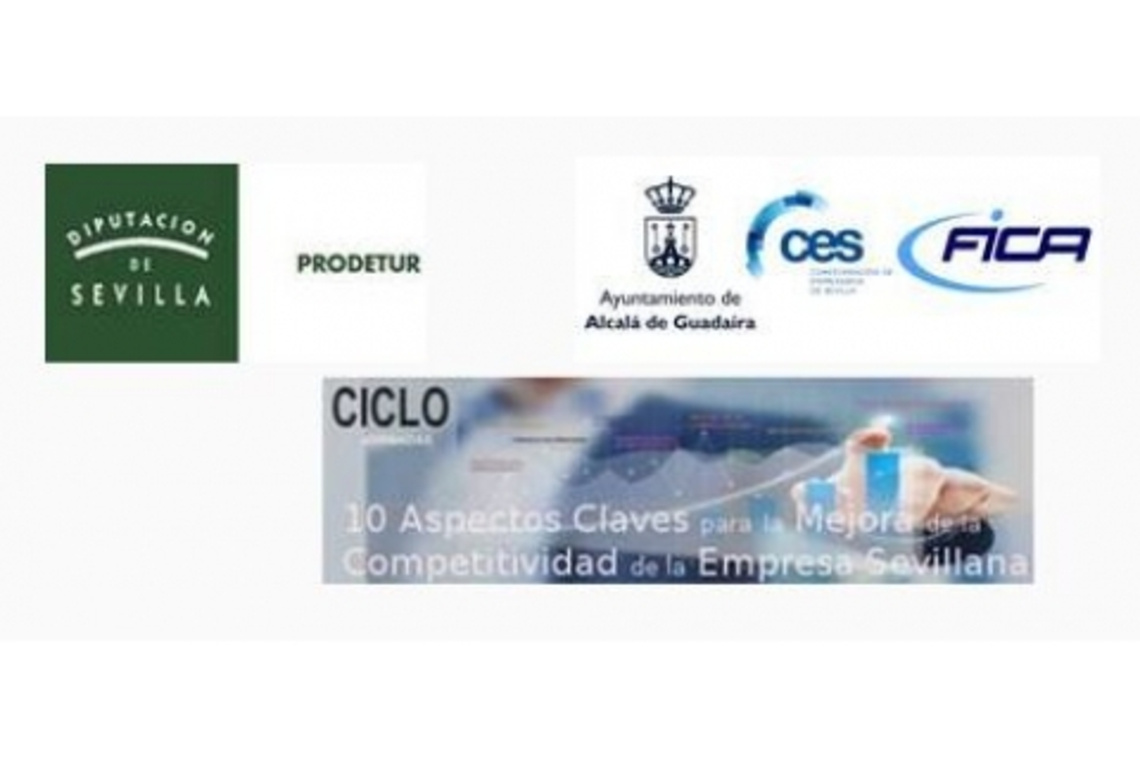 JORNADA PARA AUMENTAR LA COMPETITIVIDAD DE LA EMPRESA: DIEZ ASPECTOS CLAVE PARA LA INTERNACIONALILZACIÓN