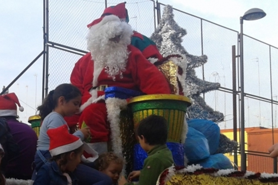 ACTIVIDADES NAVIDEÑAS PARA TODOS LOS PÚBLICOS DURANTE ESTA SEMANA