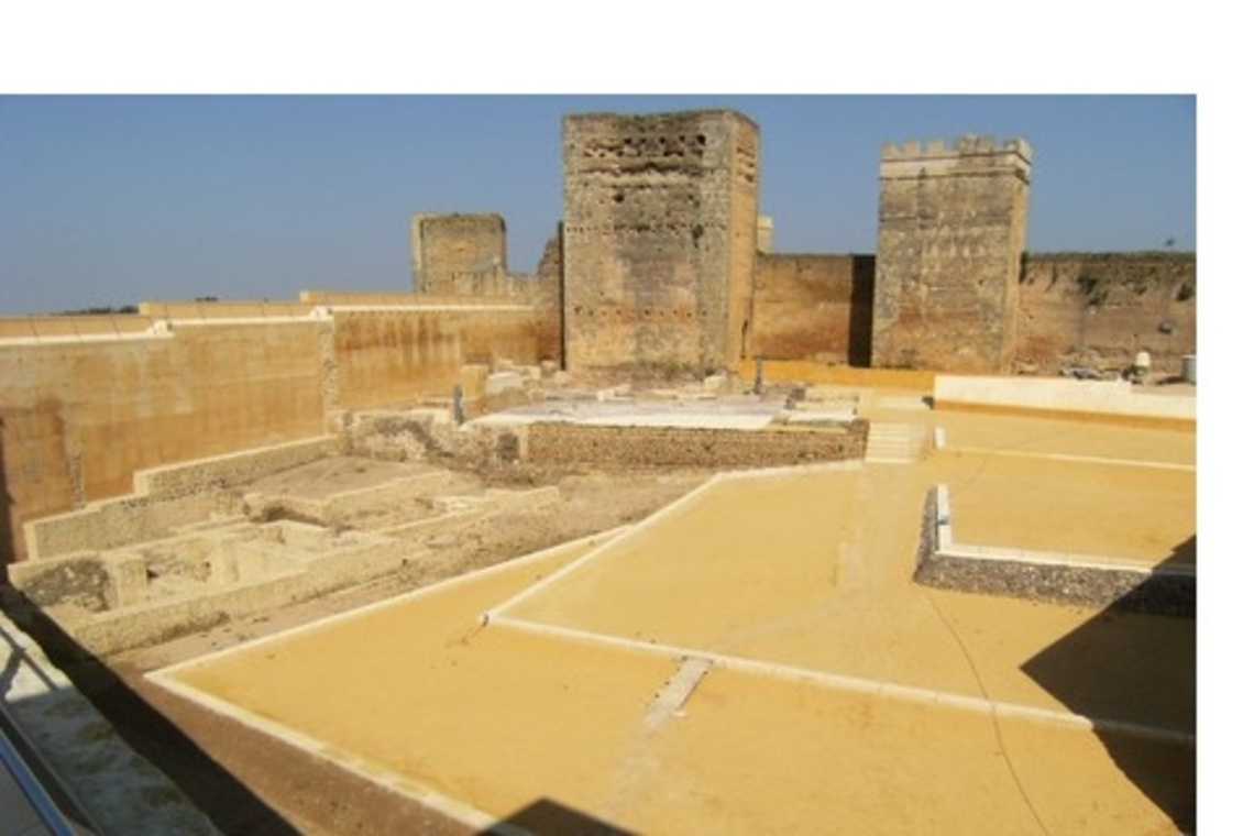 EL CASTILLO SE PODRÁ VISITAR EL FIN DE SEMANA EN SU HORARIO HABITUAL AUNQUE SÓLO EL PATIO DE SILOS