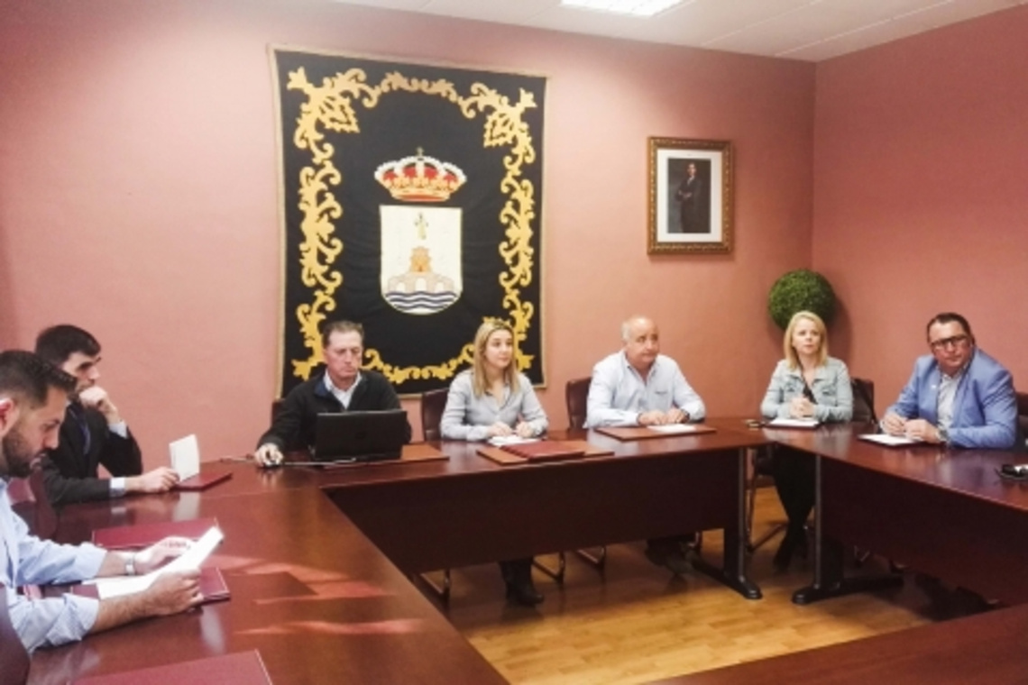 LA JUNTA DE GOBIERNO LOCAL APRUEBA LA SOLICITUD DE INVERSIONES EN ALCALÁ CON CARGO AL PLAN SUPERA V