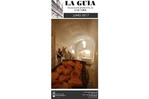 GUÍA CULTURAL JUNIO 2017