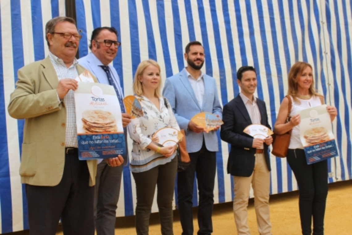 LA FERIA 2017 SERÁ MÁS ALCALAREÑA QUE NUNCA CON LAS TORTAS Y EL PAN DE ALCALÁ