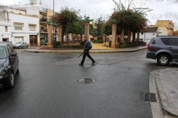 EMASESA COMIENZA ESTE MARTES LAS OBRAS PARA LA MEJORA DEL SANEAMIENTO EN LA CÉNTRICA PLAZA DEL PARAÍSO