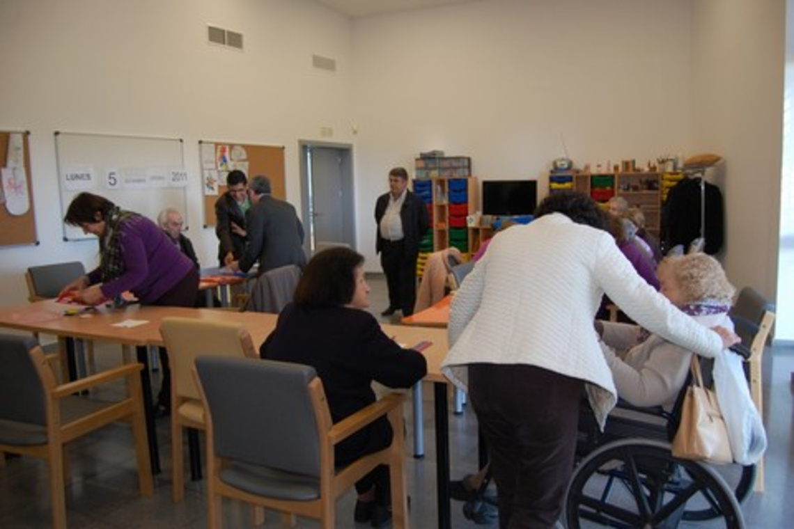 CENTRO EXCLUSIVO PARA LA ATENCIÓN DEL ALZHEIMER EN ALCALÁ