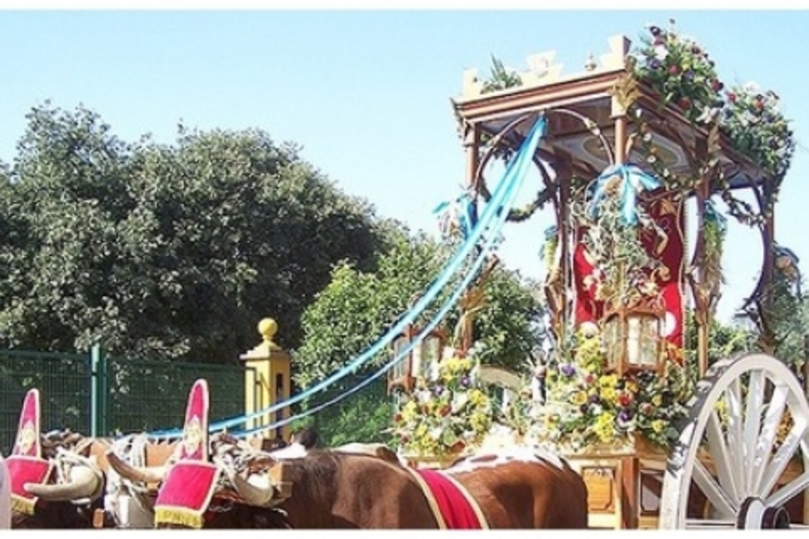 ALCALÁ CELEBRA ESTE DOMINGO LA ROMERÍA EN HONOR A SAN MATEO