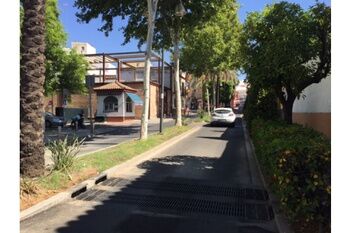 SENSORES  PARA REALIZAR EL SEGUIMIENTO DE LAS CANALIZACIONES DE LA ZONA DE LA PLAZA DEL PARAÍSO