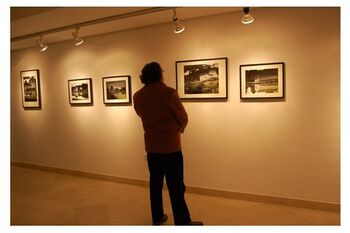 VIAJEROS DEL GUADAÍRA UNE FOTOGRAFÍA, PINTURA Y LITERATURA EN TORNO AL RÍO