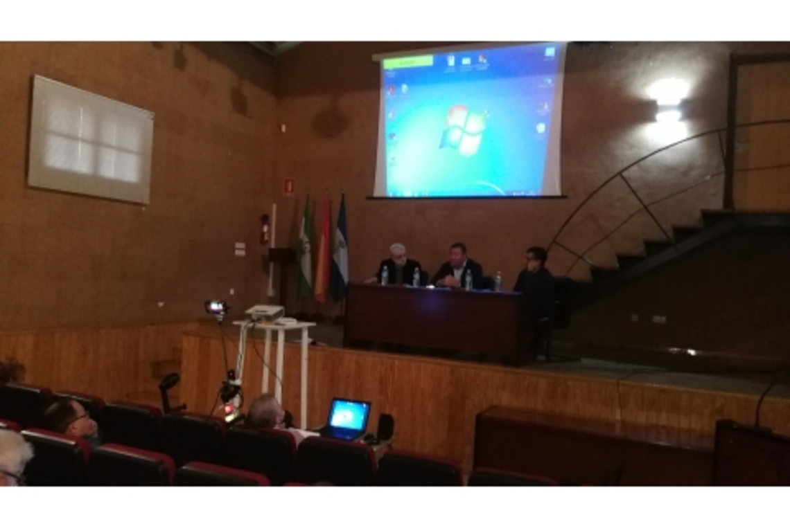 INAUGURADAS LAS II JORNADAS LOCALES DE SALUD