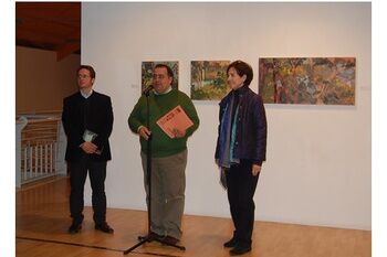 EL MUSEO DE ALCALÁ ACOGE UNA EXPOSICIÓN DE LA VISIÓN DE EXPERTOS EN ARTE SOBRE LOS PAISAJES DE LA CIUDAD