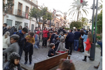 ALCALÁ CONTINÚA CON SU PROGRAMACIÓN  ESPECIAL DE OCIO NAVIDEÑO