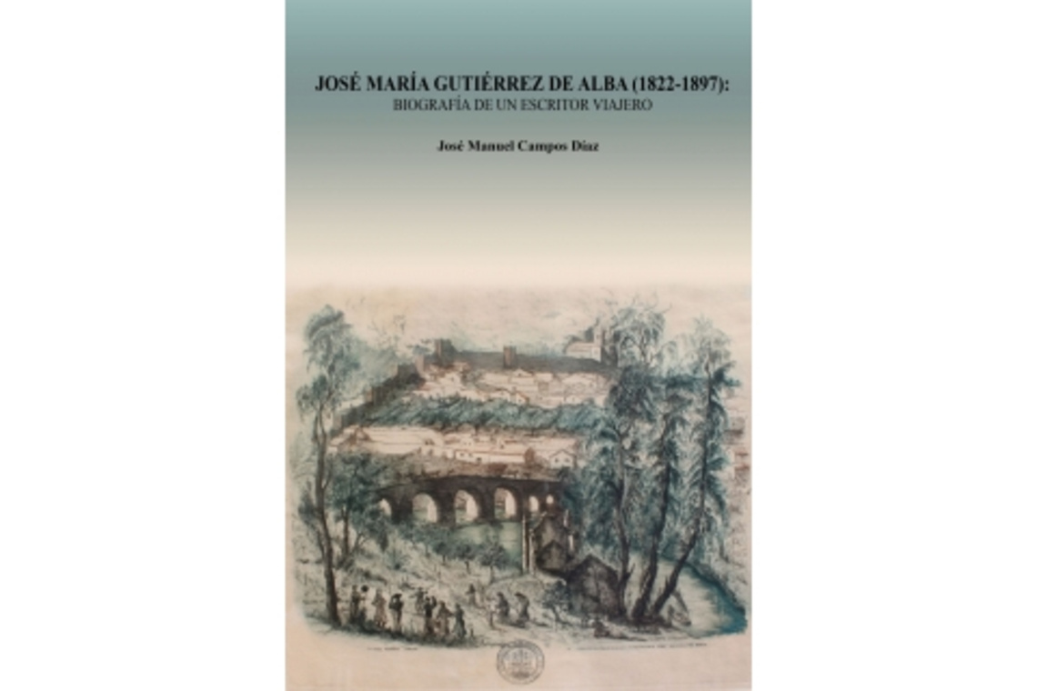 ALCALÁ PRESENTA LA PRIMERA BIOGRAFÍA  COMPLETA DE GUTIÉRREZ DE ALBA EN LA OBRA DEL PROFESOR ALCALAREÑO JOSÉ MANUEL CAMPOS