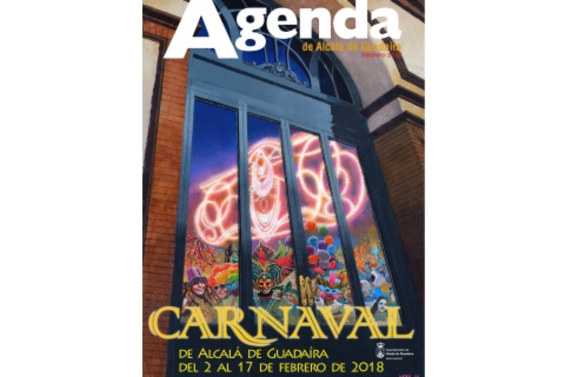 EL CARNAVAL Y MUCHO MÁS EN LA AGENDA DE FEBRERO