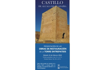 EL AYUNTAMIENTO ORGANIZA VISITAS GUIADAS PARA DAR A CONOCER LA RESTAURACIÓN DE LA TORRE ENTREPATIOS