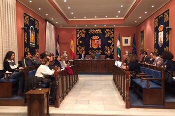 EL EQUIPO DE GOBIERNO CONVOCA PARA EL JUEVES EL PLENO EXTRAORDINARIO DEL ESTADO DE LA CIUDAD