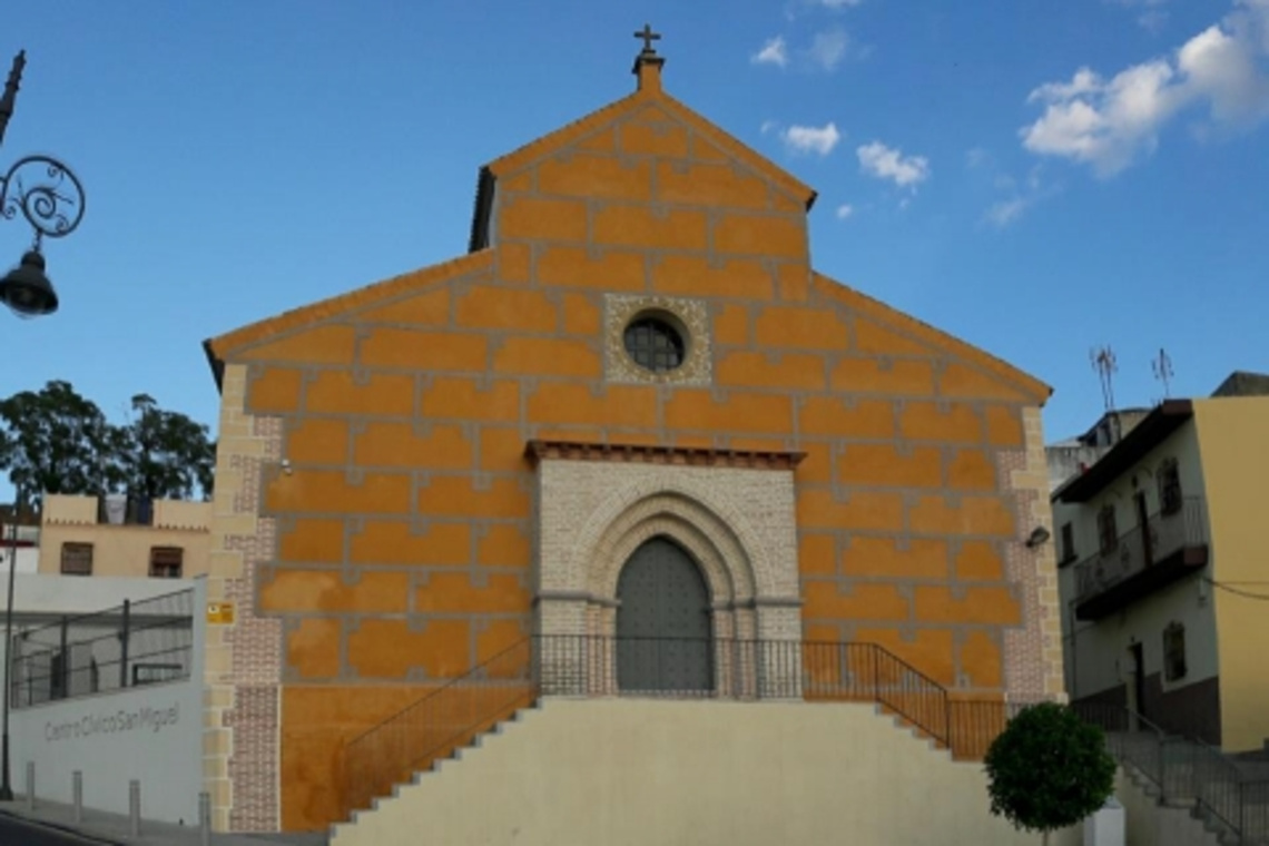 EL CENTRO SAN MIGUEL VUELVE A ESCENA