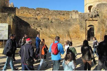 2012 SERÁ EL AÑO DE LA APERTURA PERIÓDICA Y PERMANENTE DEL CASTILLO DE ALCALÁ