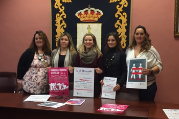 ALCALÁ DE GUADAÍRA CELEBRARÁ DURANTE TODO EL MES DE MARZO EL DÍA DE LA MUJER