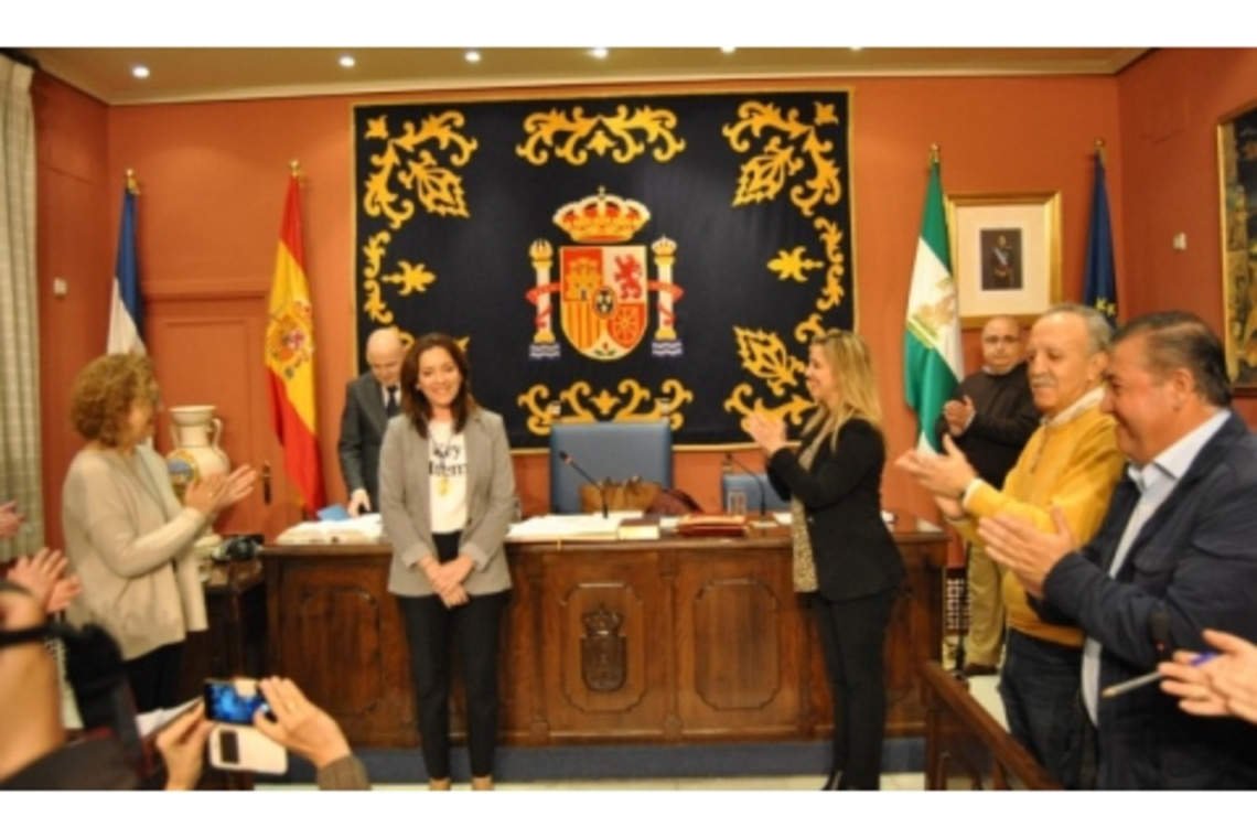 MARÍA DE LOS ÁNGELES BALLESTEROS, NUEVA DELEGADA DE EDUCACIÓN Y PATRIMONIO