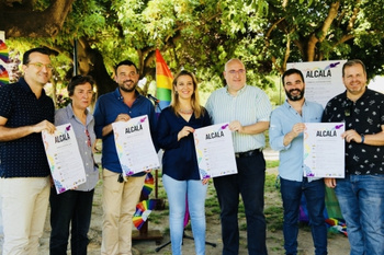 ALCALÁ CELEBRA SU  I 'SEMANA DE LA DIVERSIDAD SEXUAL: ALCALÁ DIVERSA'