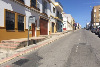 ESTE SÁBADO ABRE AL TRÁFICO EL PASO ENTRE  LAS CALLES VELÁZQUEZ Y PROF. EMILIO MENACHO EN LA  OBRA DE CALLE ATILANO DE ACEVEDO