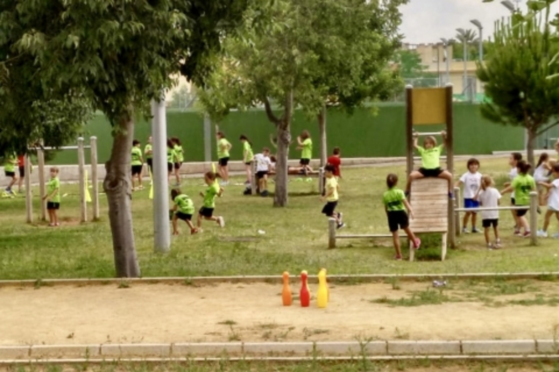 NOTA DE SERVICIO: CAMPUS DE VERANO PARA MENORES EN ALCALÁ DE GUADAÍRA