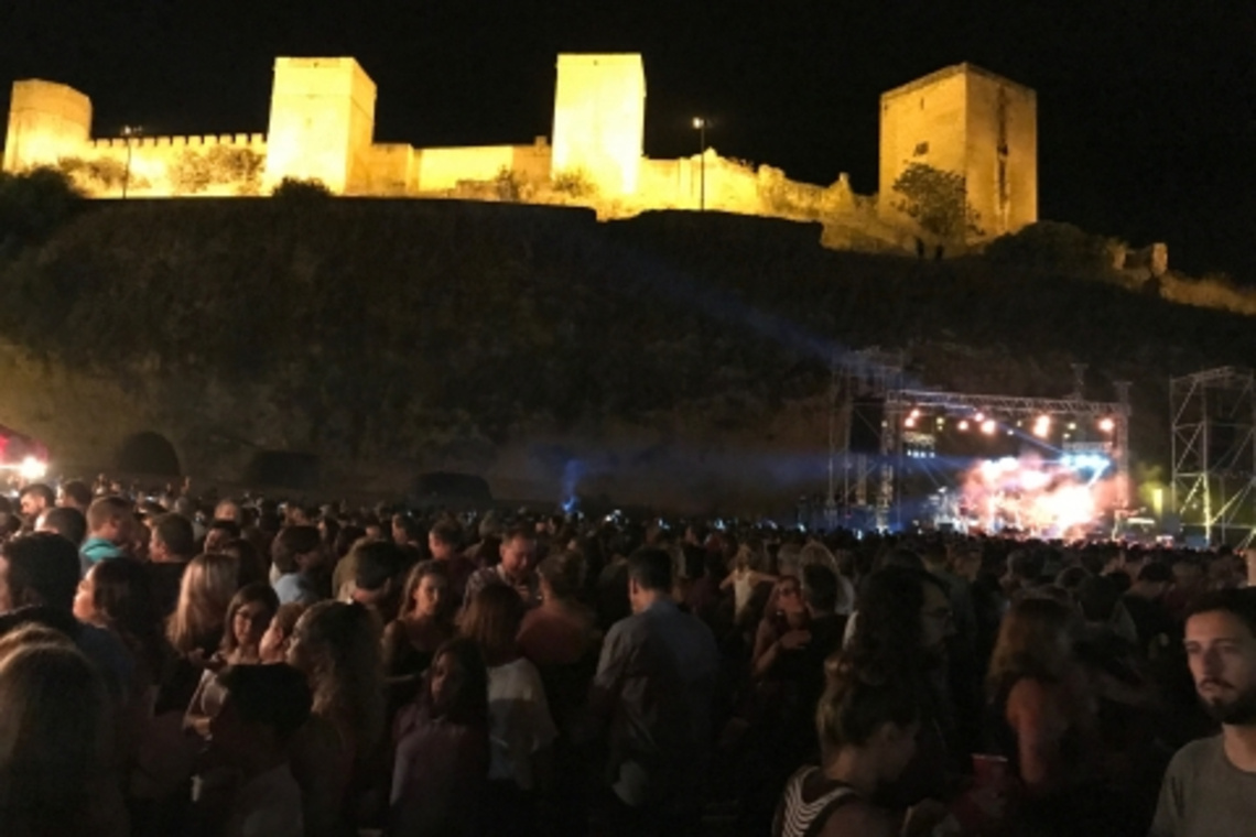 EL FESTIVAL RIBERAS DEL GUADAÍRA  OFRECERÁ MEJORAS EN SU SERVICIO DE RESTAURACIÓN