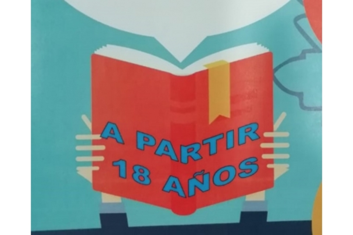 NOTA DE SERVICIO: LOS CENTROS DE EDUCACIÓN DE ADULTOS CONTINÚAN CON EL PLAZO DE MATRÍCULA ABIERTO