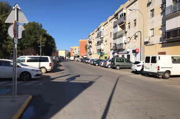 Mejoras en la Avenida Salud Gutiérrez de la barriada de Rabesa