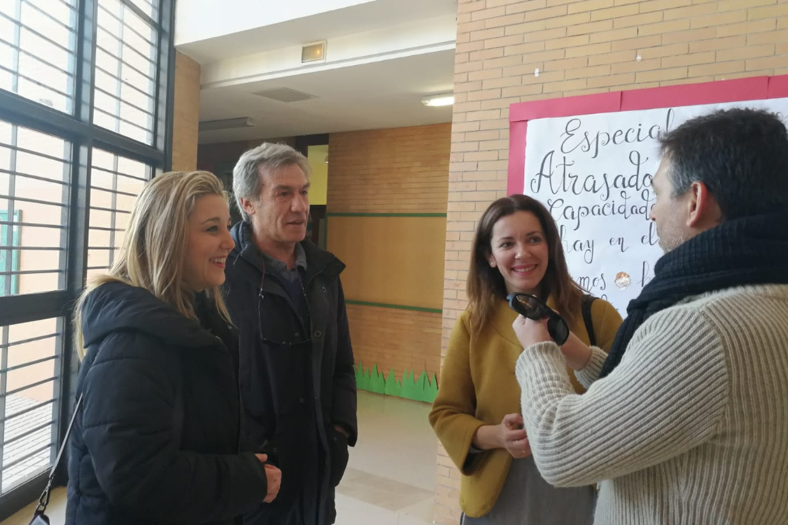 El Ceip Reina Fabiola tendrá comedor escolar para el próximo curso