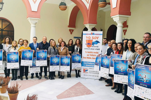 Presentada la Asociación Pequeños Guerreros con V de Valientes