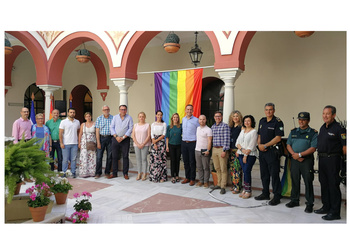 El Ayuntamiento reitera que los derechos LGTBI no deben ser objeto de cuestionamiento