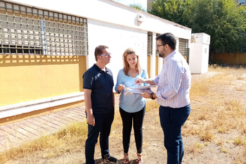 La antigua guardería de la Paz se convertirá en centro social para alojar actividades, talleres y la Escuela de Igualdad