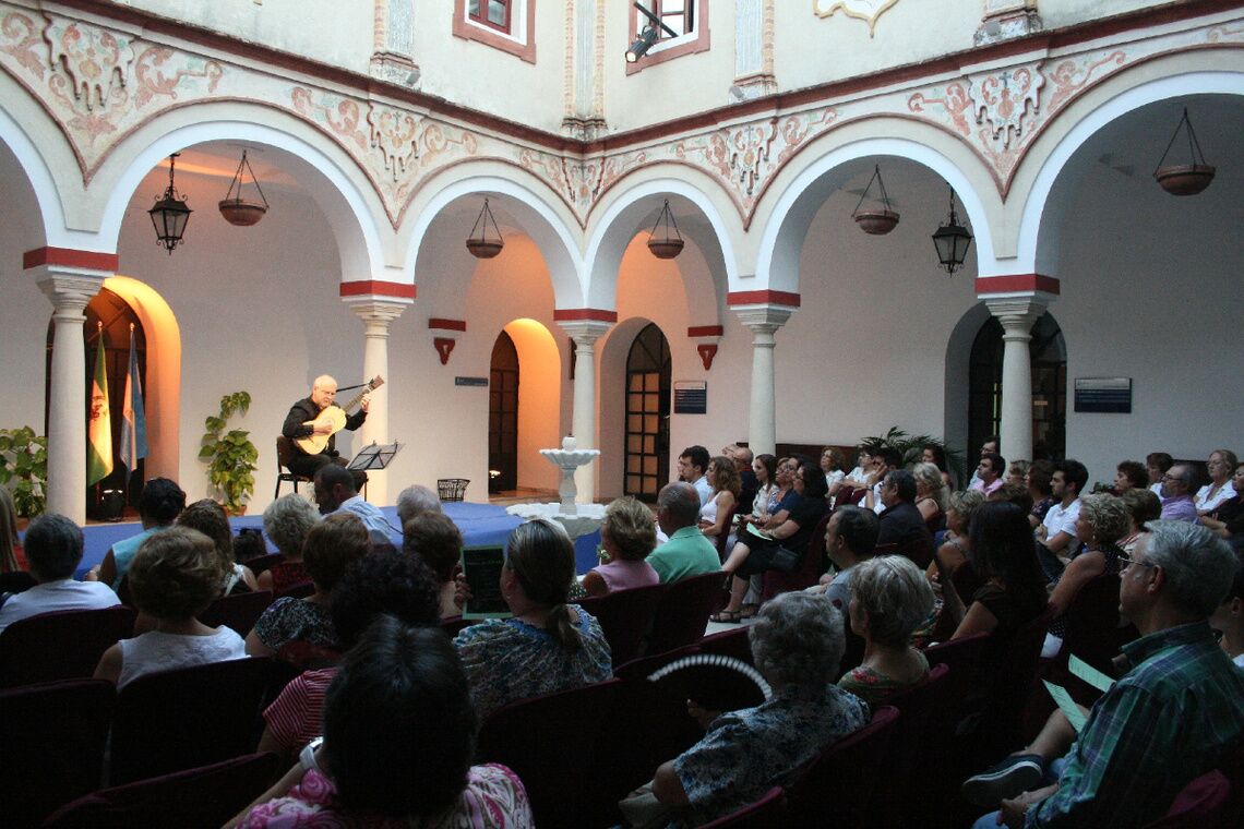 Septiembre se prepara en Alcalá para recibir los mejores recitales de música clásica con el XVI Ciclo de Música en el Patio