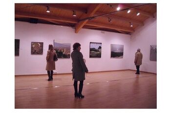 EL MUSEO ACOGE LAS OBRAS DEL CERTAMEN INTERNACIONAL DE ARTES PLÁSTICAS PAISAJES DE ALCALÁ