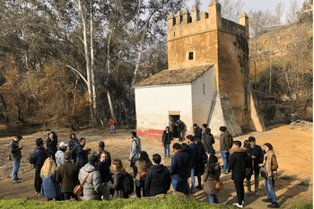 Medio centenar de expertos dedican su trabajo fin de máster al territorio y patrimonio de Alcalá