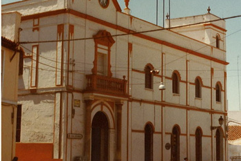 El Archivo municipal presenta la casa Ayuntamiento ( Hospital de San Ildefonso)