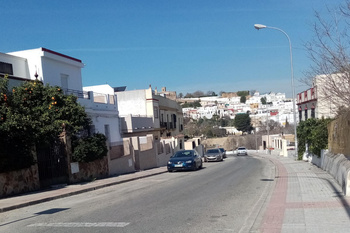 Comienzan las obras de abastecimiento en la Avenida de Utrera