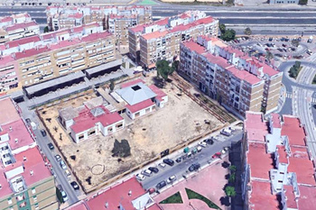 En marcha el nuevo Centro de la Igualdad, que supondrá una transformación social y urbanística del entorno