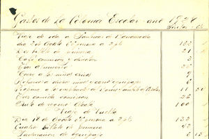 El Archivo municipal recuerda la colonia escolar veraniega de los años 1924 a 1939