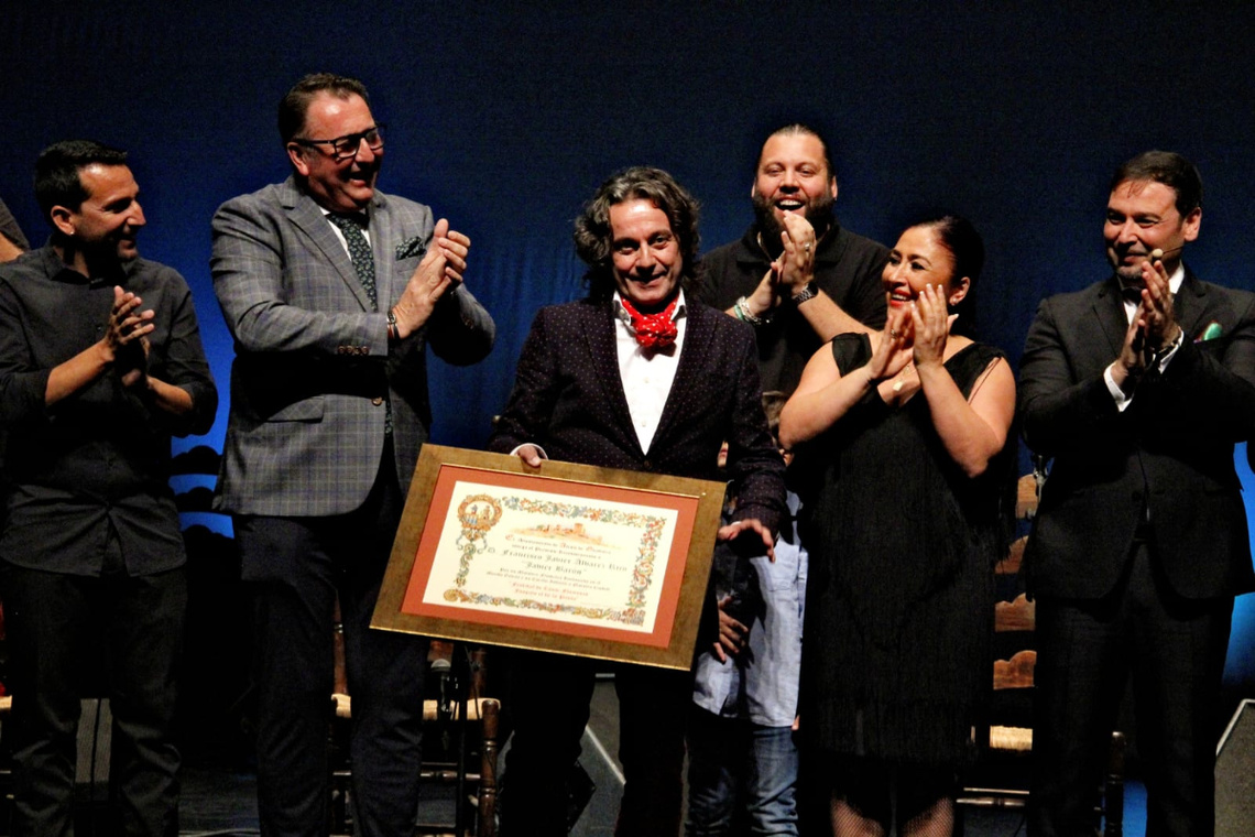 El Ayuntamiento trabaja en un programa especial para celebrar el 40 aniversario del Festival Flamenco Joaquín el de la Paula