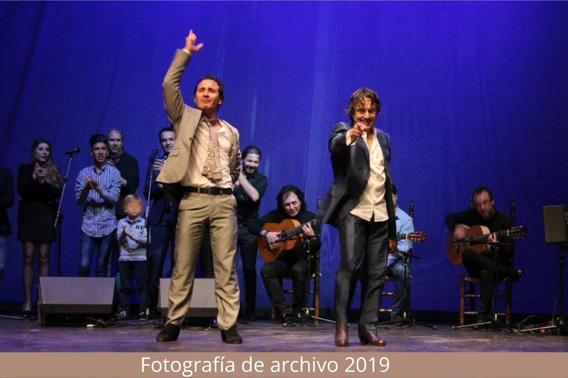 Grandes figuras para el XL Festival Flamenco Joaquín el de la Paula